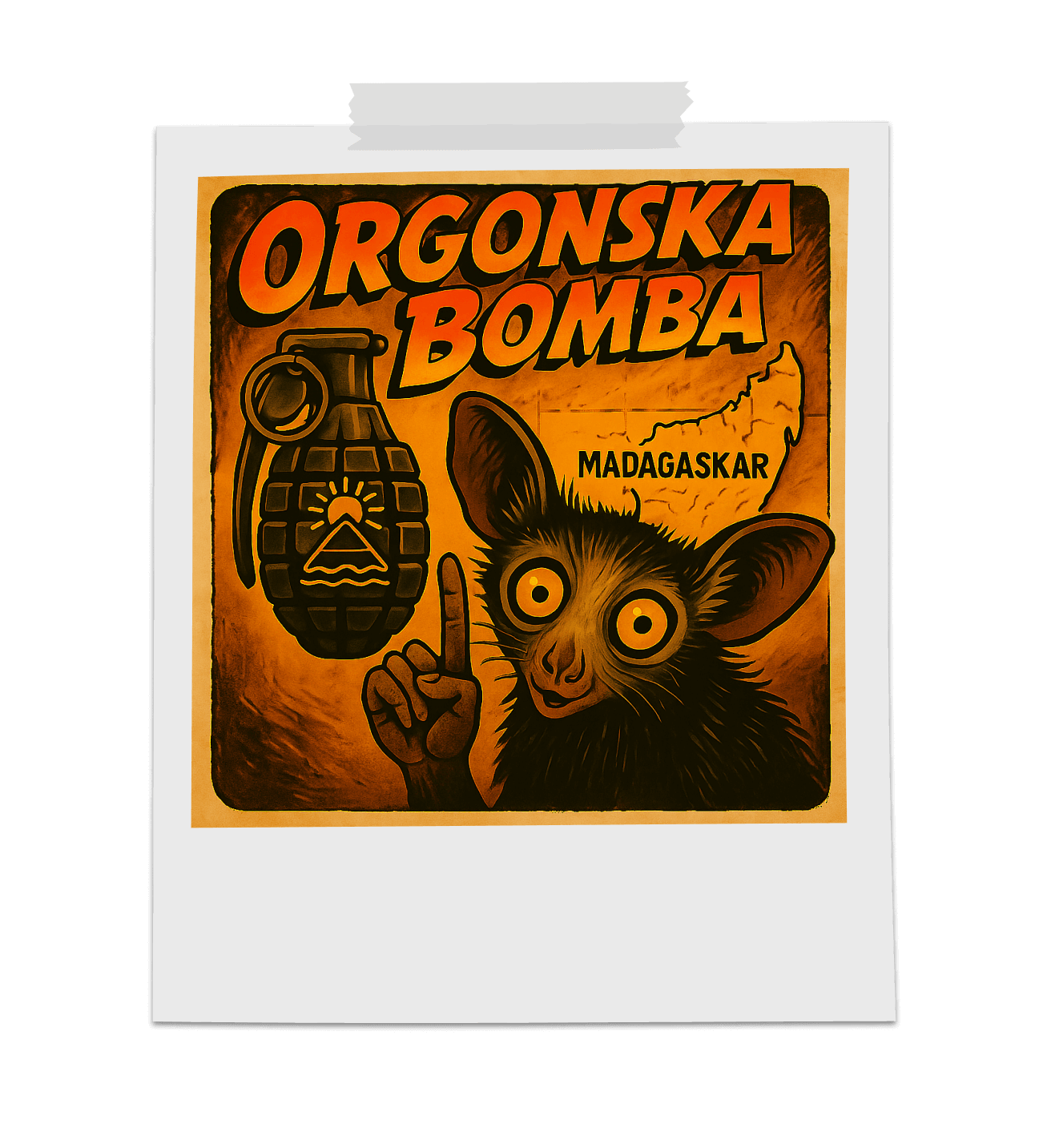 Orgonska bomba 💣